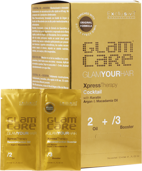 GLAM CARE_oleo + booster_redu_limpio