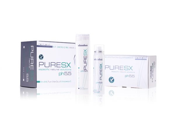 PURE SX - ANTI-HAIR LOSS